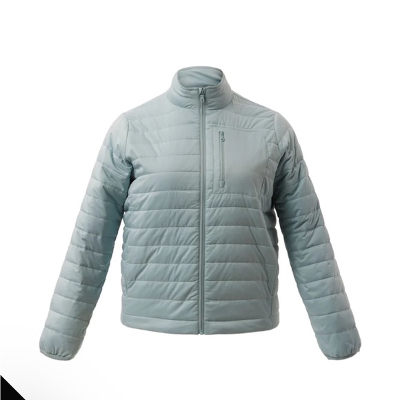 XXL - Crystal Packable Puffer - Picture 2 of 7